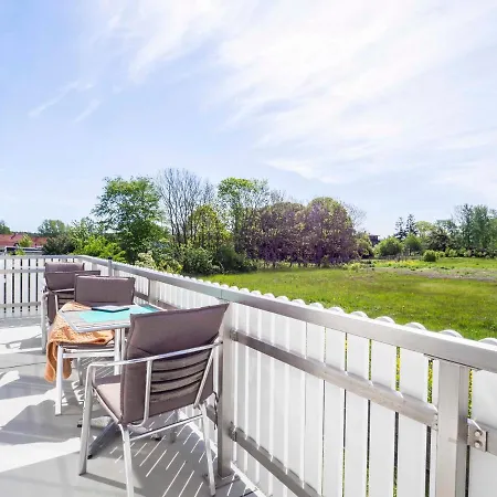 Апартаменты Meeresrauschen *