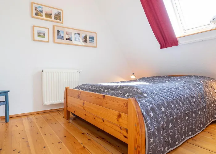 Meeresrauschen Apartment Breege