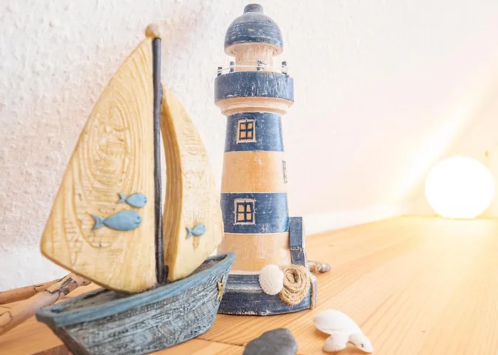 Meeresrauschen Apartment *