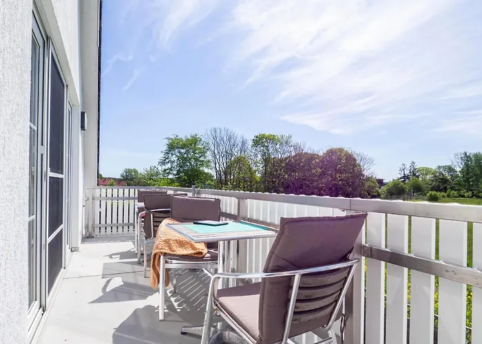 Apartment Meeresrauschen *