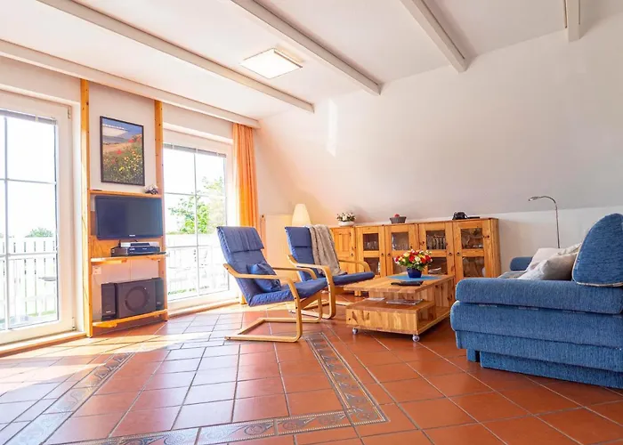 Meeresrauschen Apartment *