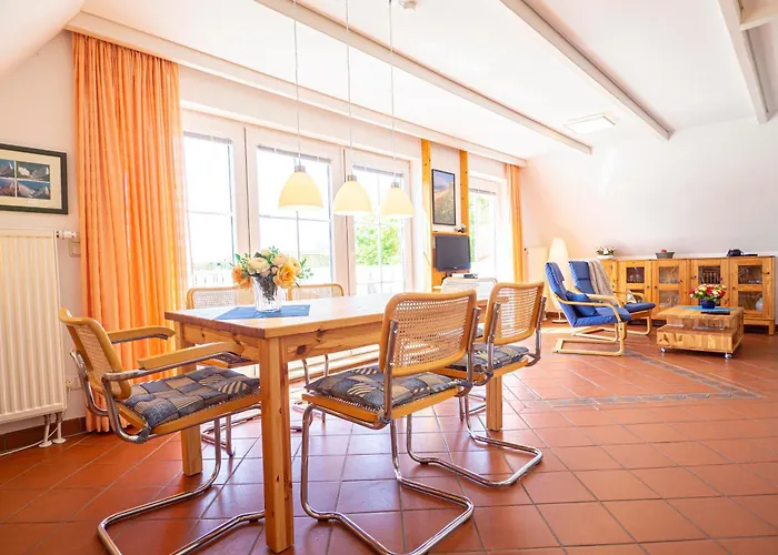 Meeresrauschen Apartment *