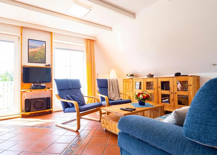 Apartment Meeresrauschen *