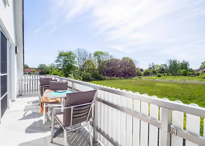 Apartment Meeresrauschen *